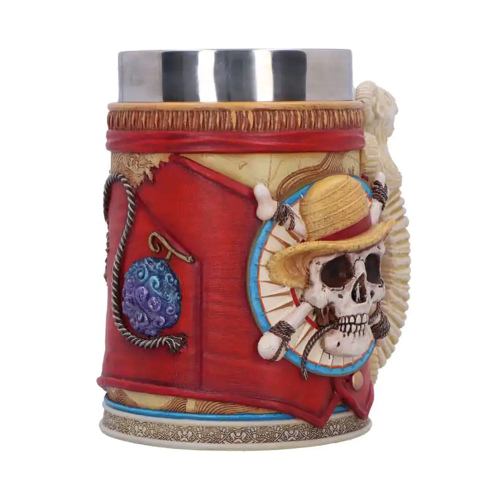 One Piece Trinkbecher Luffy 17 cm Produktfoto