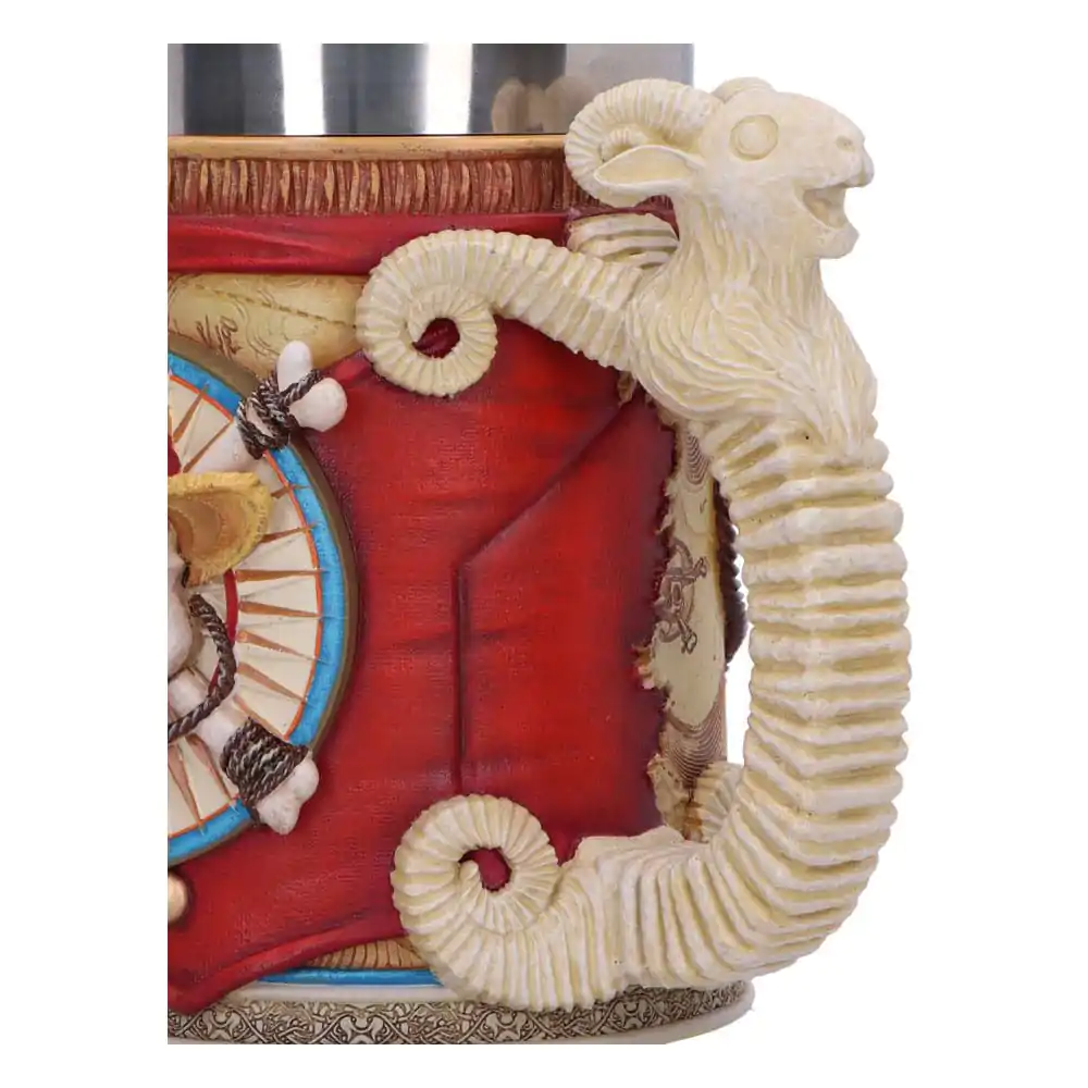 One Piece Trinkbecher Luffy 17 cm Produktfoto