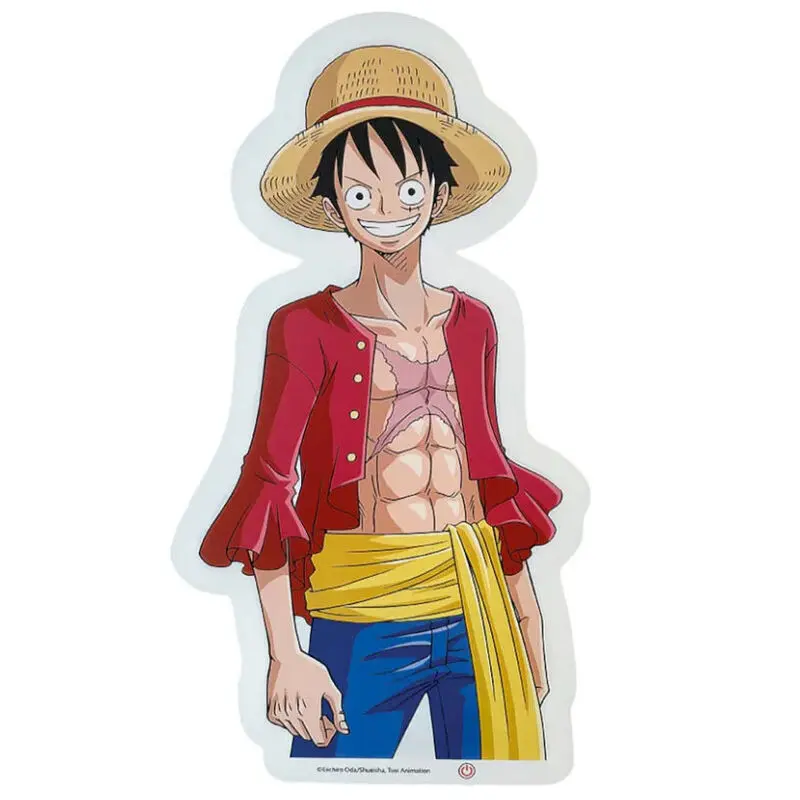 One Piece LED Wandleuchte Ruffy 40 cm termékfotó