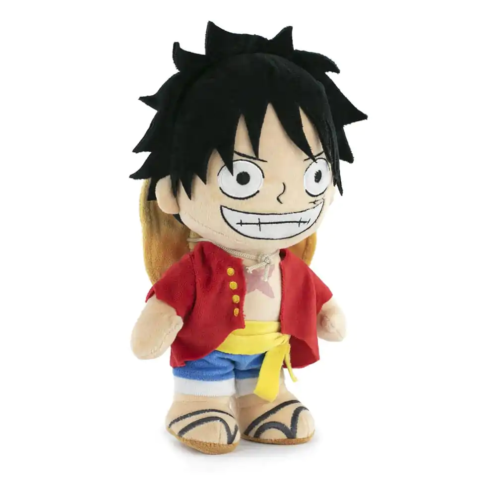 One Piece Plüschfigur Luffy 28 cm termékfotó