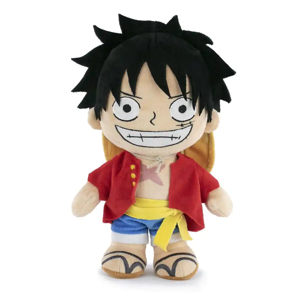 One Piece Plüschfigur Luffy 28 cm termékfotó