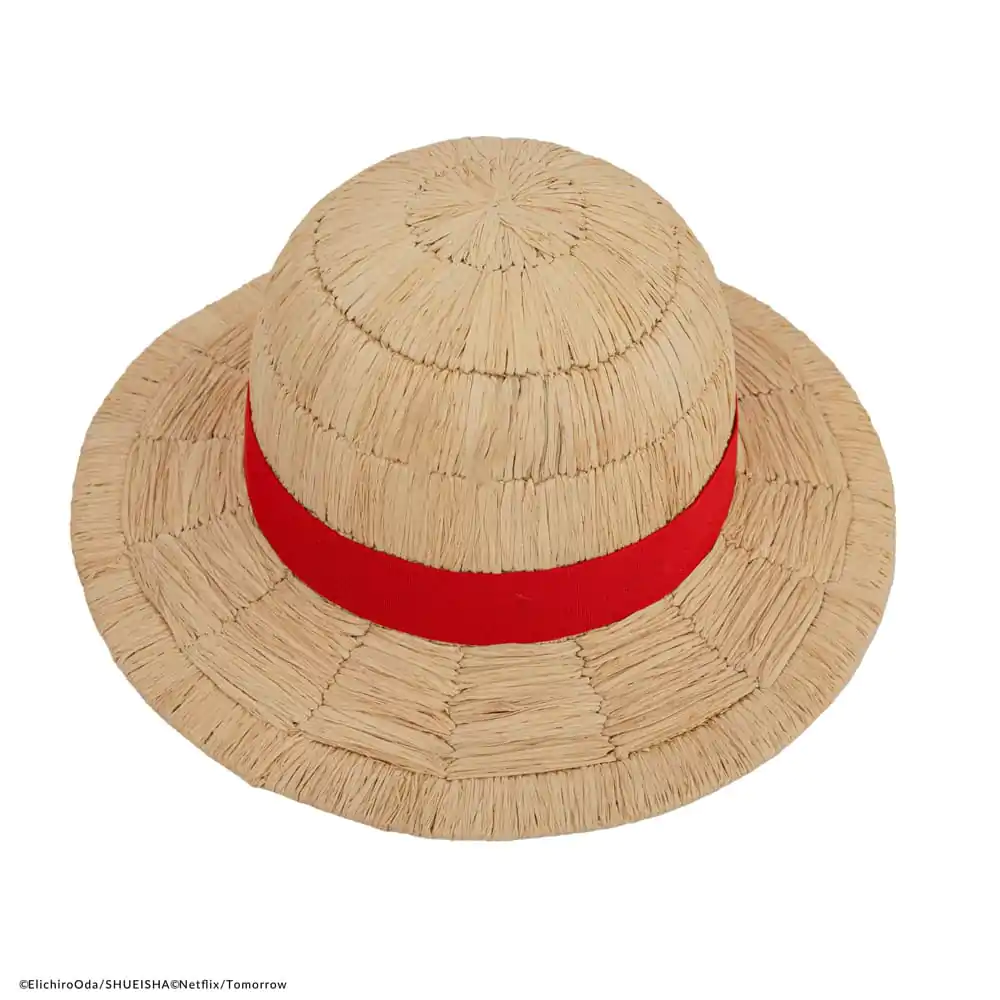 One Piece Hut Luffy Straw Hat termékfotó