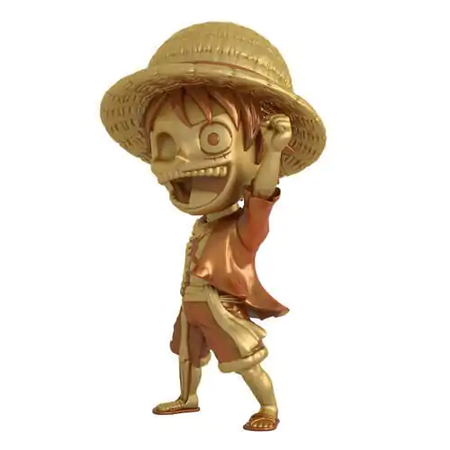 One Piece XXRAY PLUS Statue Luffy (Treasure Gold Edition) 20 cm Produktfoto