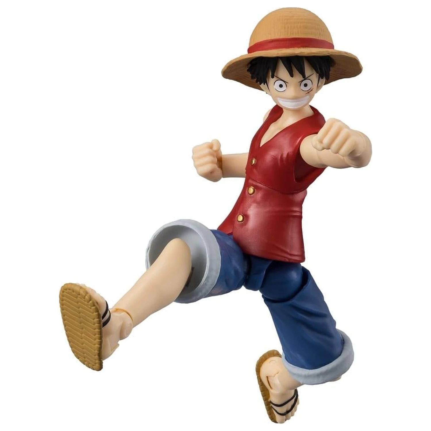 One Piece Luffy Ultimate Legends Figur V1 12 cm Produktfoto