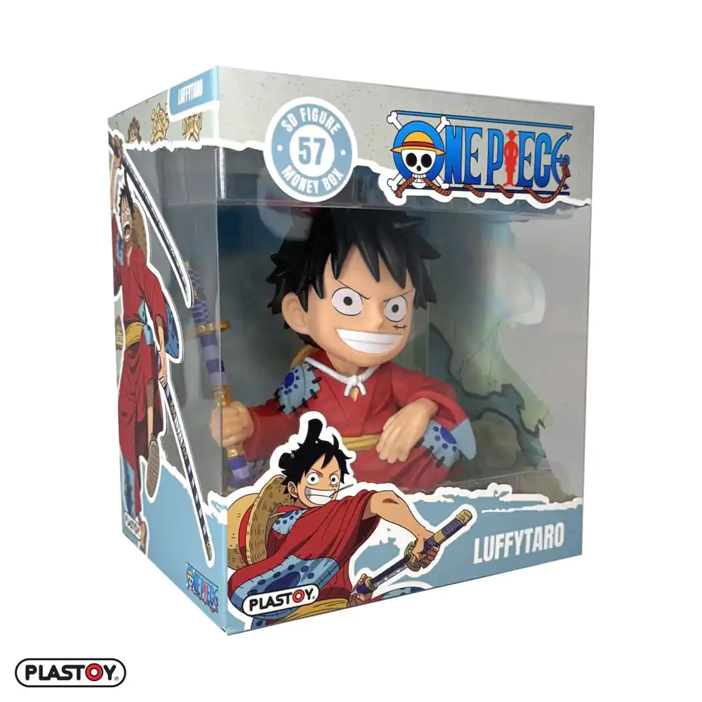 One Piece Spardose Luffytaro Produktfoto