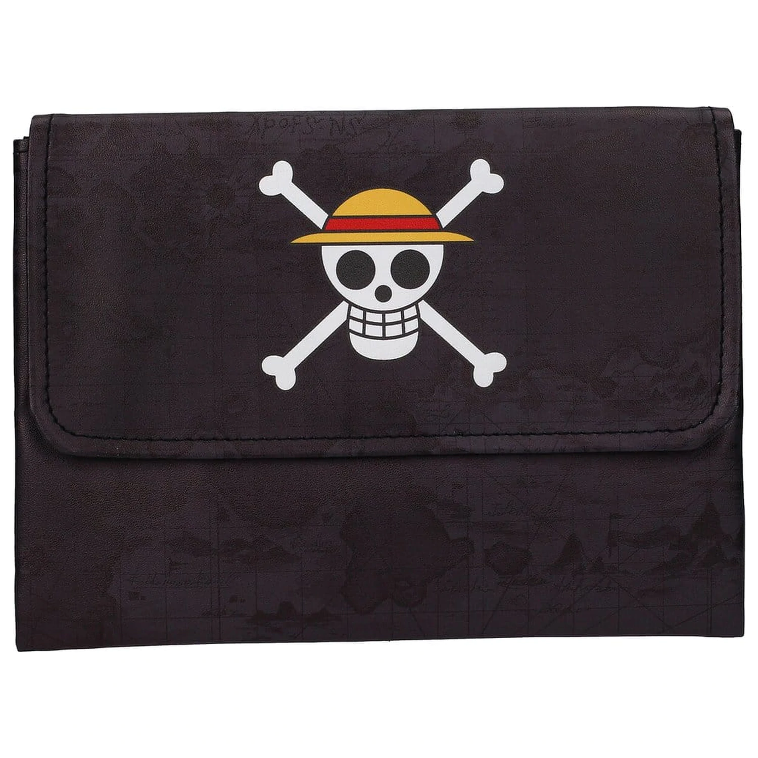 One Piece Manga Hülle Logo 21 x 16 cm Produktfoto