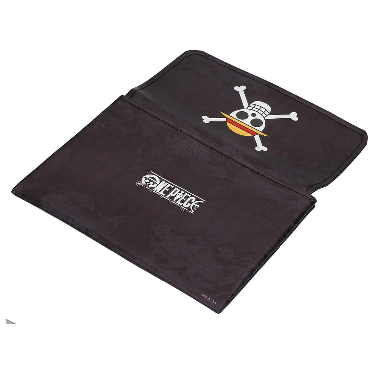 One Piece Manga Hülle Logo 21 x 16 cm Produktfoto