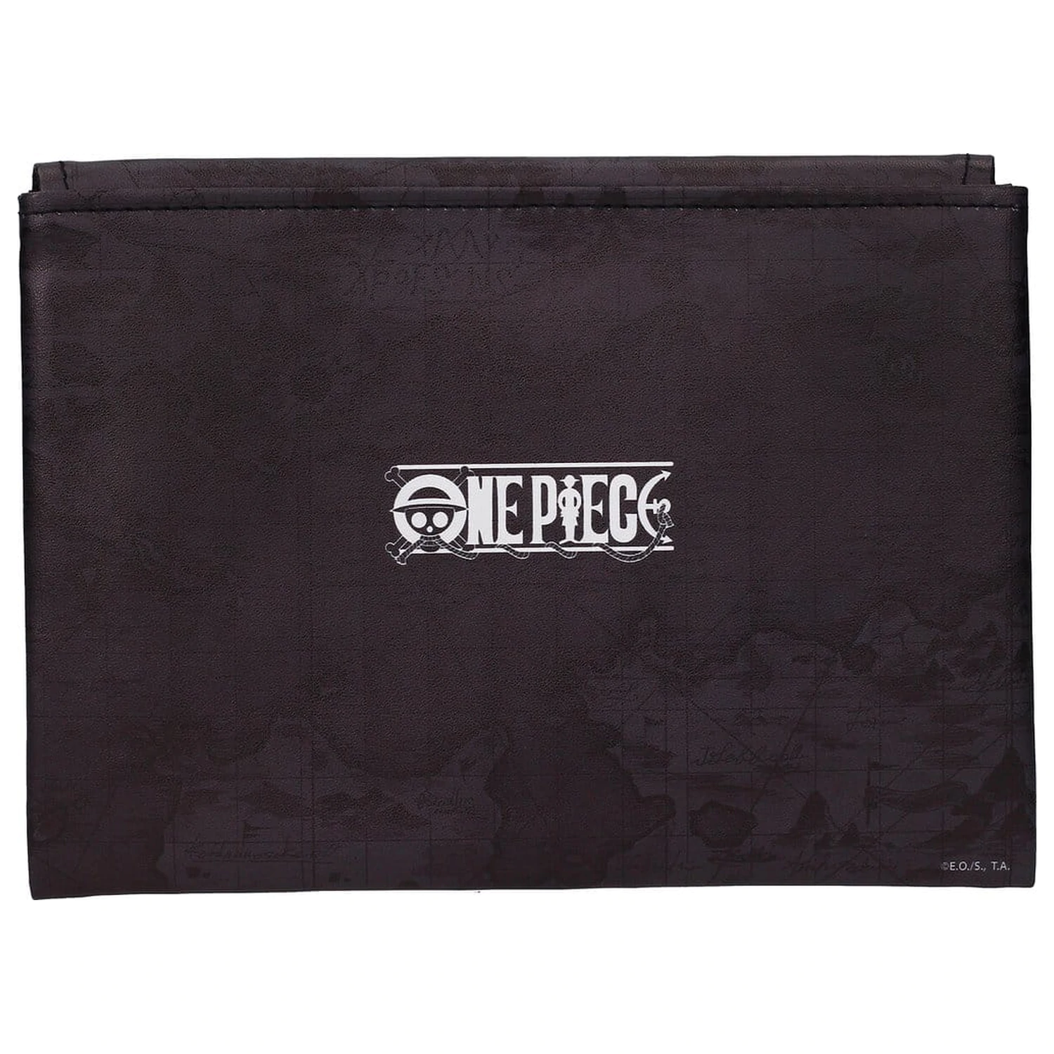 One Piece Manga Hülle Logo 21 x 16 cm Produktfoto