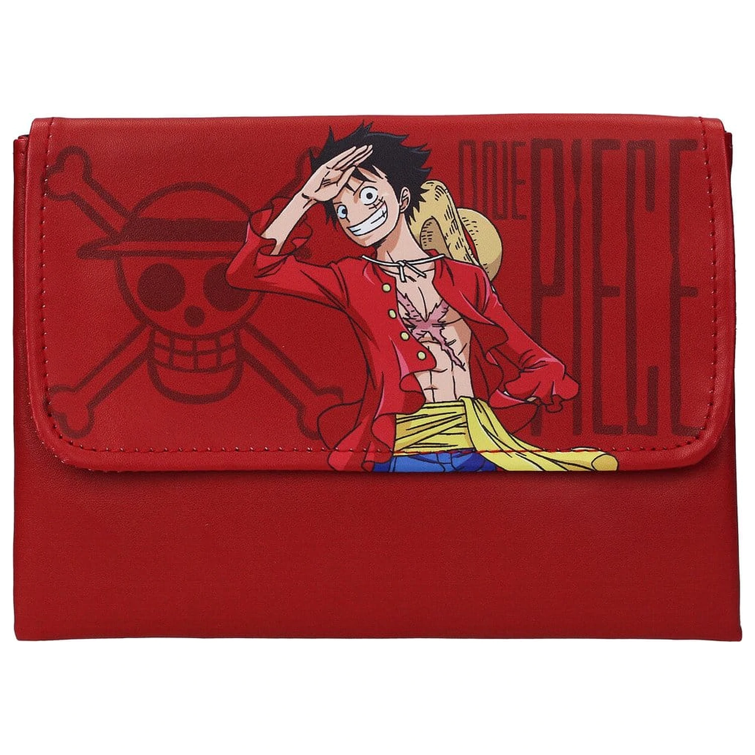 One Piece Manga Hülle Monkey D. Luffy 21 x 16 cm Produktfoto