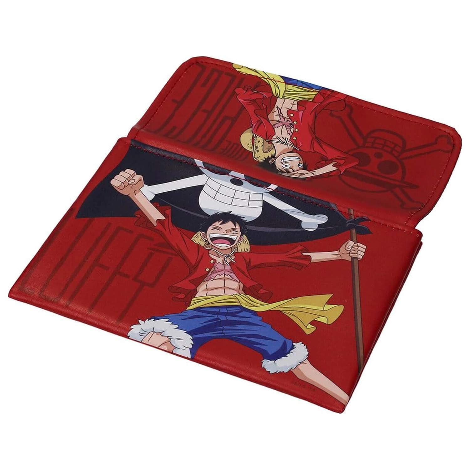 One Piece Manga Hülle Monkey D. Luffy 21 x 16 cm Produktfoto