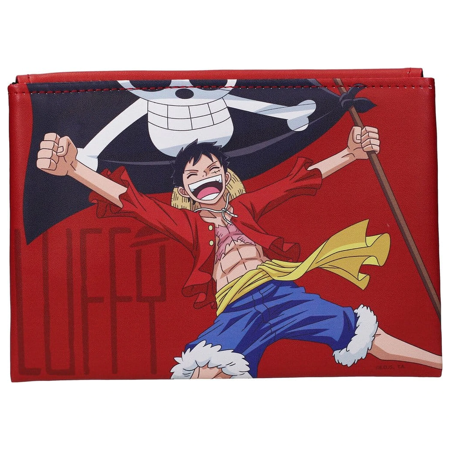 One Piece Manga Hülle Monkey D. Luffy 21 x 16 cm Produktfoto