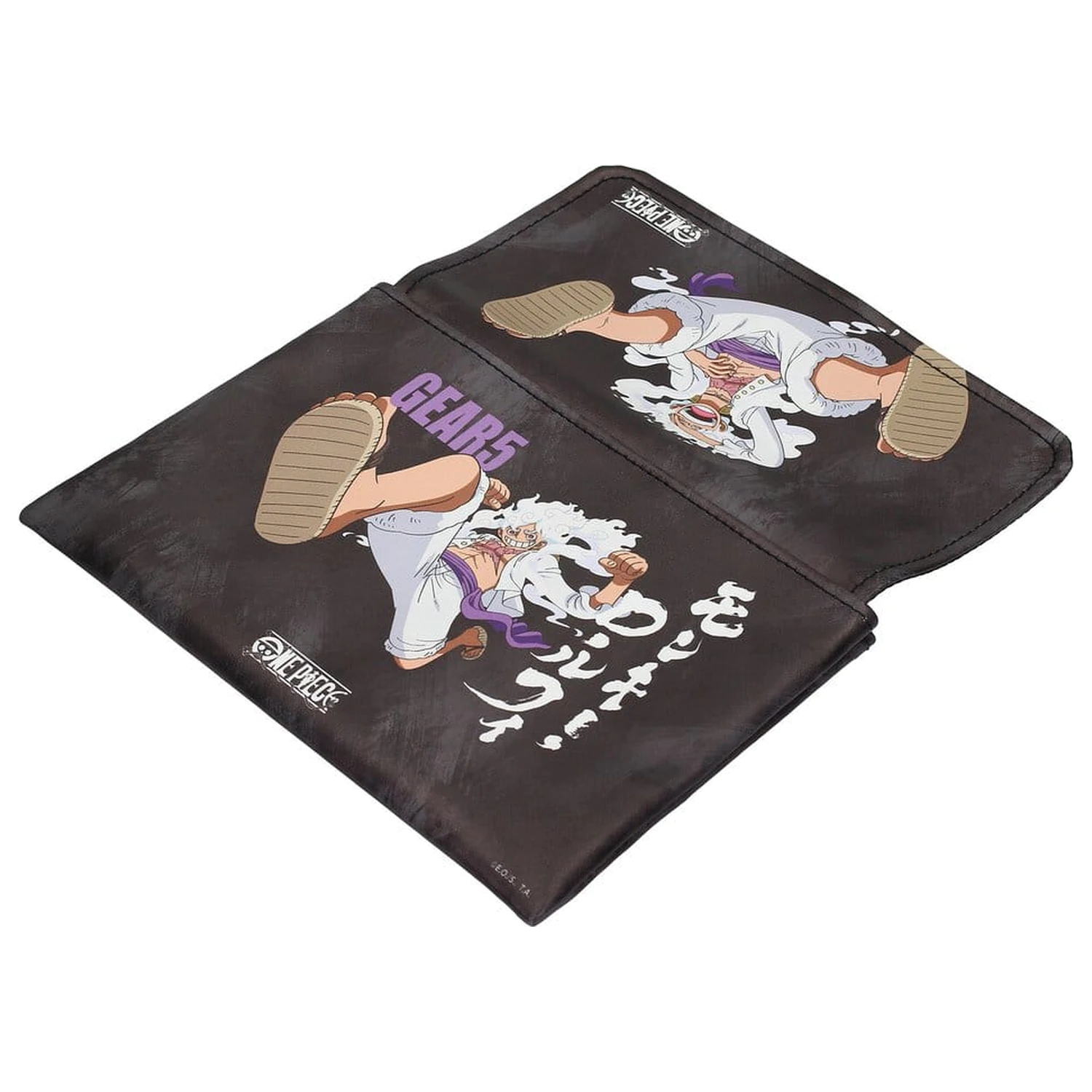One Piece Manga Hülle Monkey D. Luffy Gear 5 21 x 16 cm Produktfoto