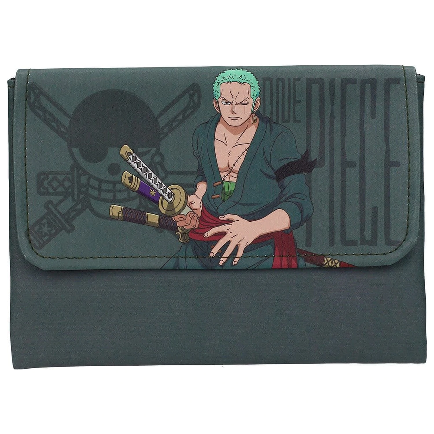 One Piece Manga Hülle Roronoa Zoro 21 x 16 cm Produktfoto