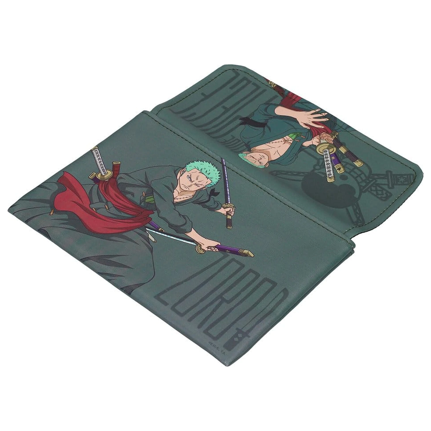 One Piece Manga Hülle Roronoa Zoro 21 x 16 cm Produktfoto