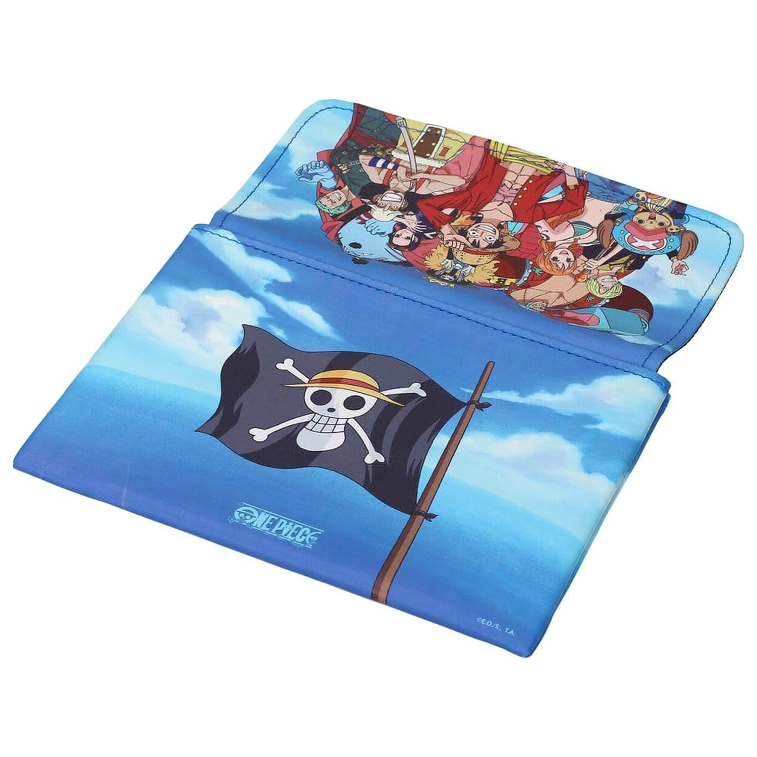 One Piece Manga Sleeve Strohhutpiraten 21 x 16 cm Produktfoto