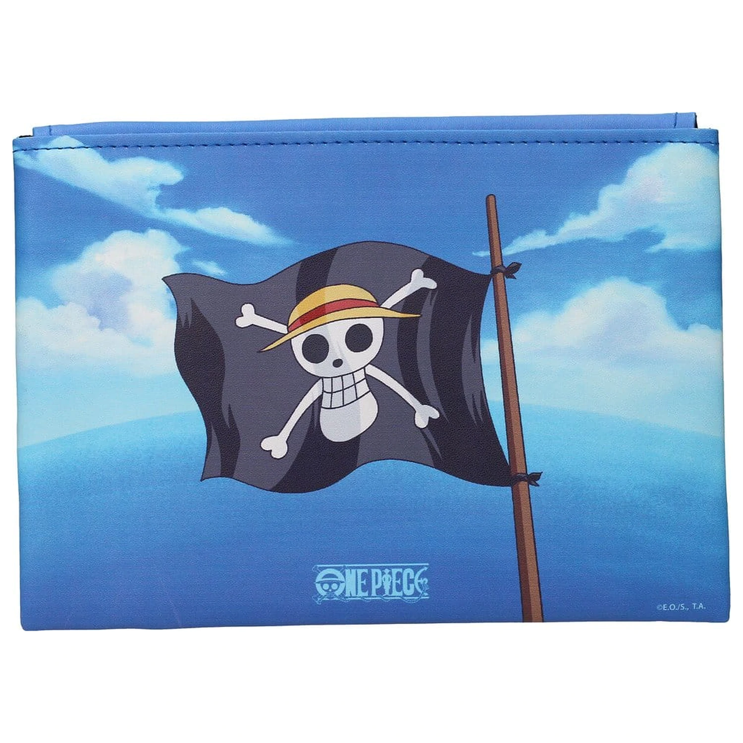 One Piece Manga Sleeve Strohhutpiraten 21 x 16 cm Produktfoto