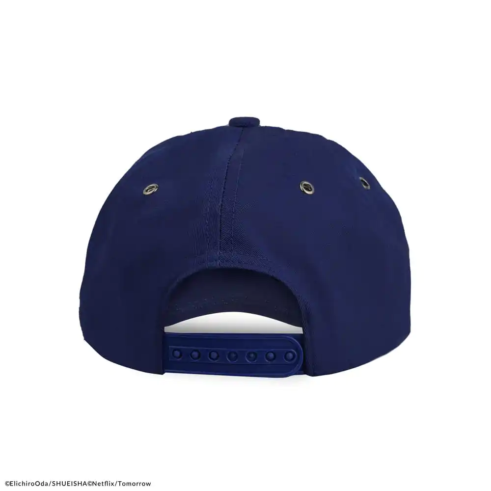 One Piece Baseball Cap Marine termékfotó