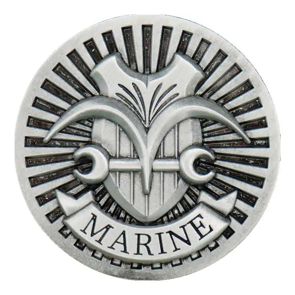 One Piece Ansteck-Pin Marine Limited Edition termékfotó