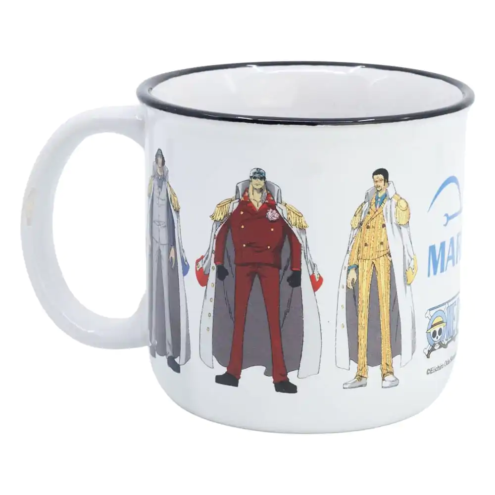 One Piece Tasse Marineford 355 ml termékfotó