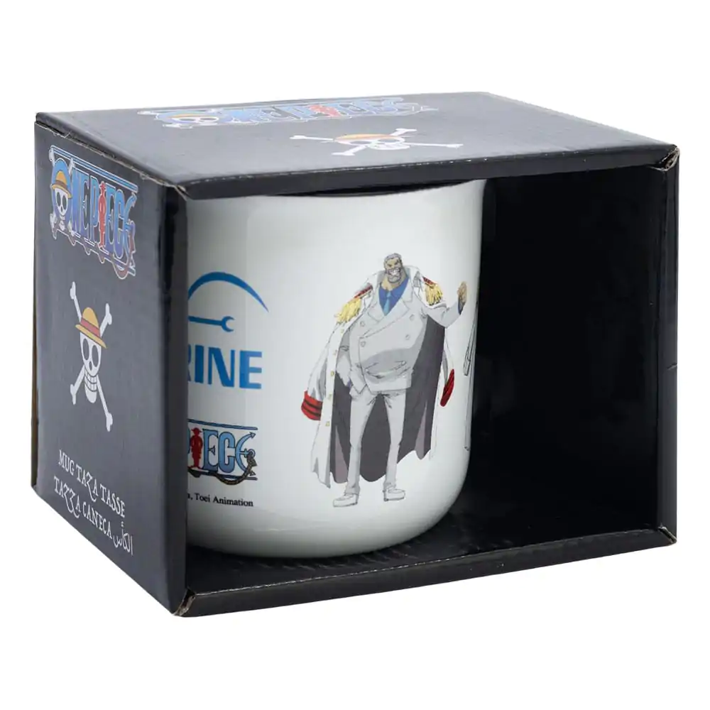 One Piece Tasse Marineford 355 ml termékfotó