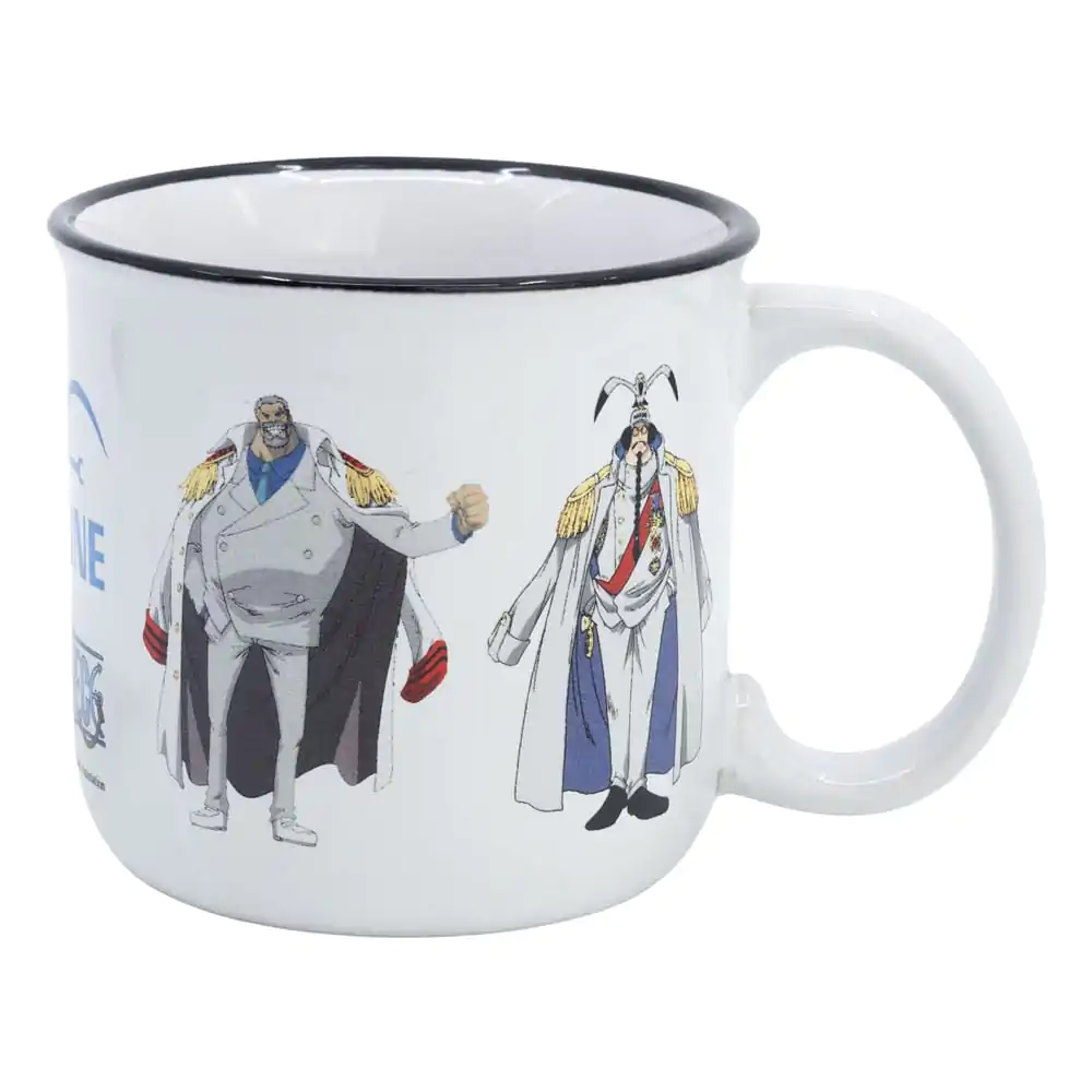 One Piece Tasse Marineford 355 ml termékfotó