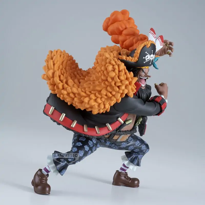 One Piece Marshall D Teach Battle Record Figur 11cm Produktfoto