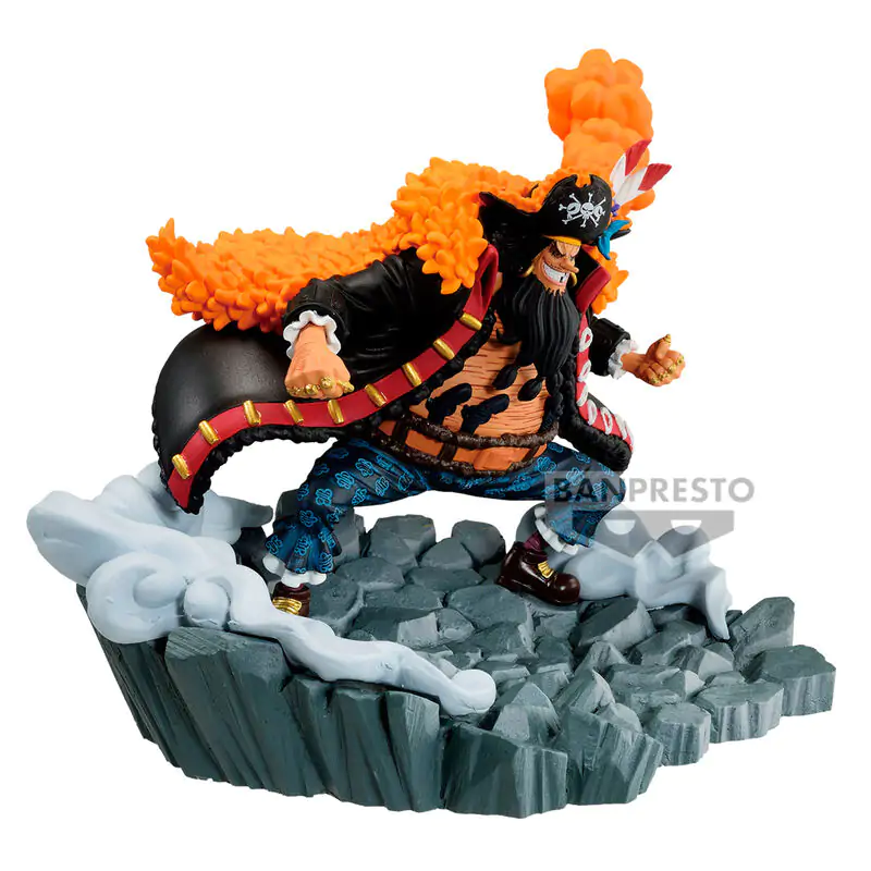 One Piece Marshall D Teach Senkozekkei Figur 11cm termékfotó