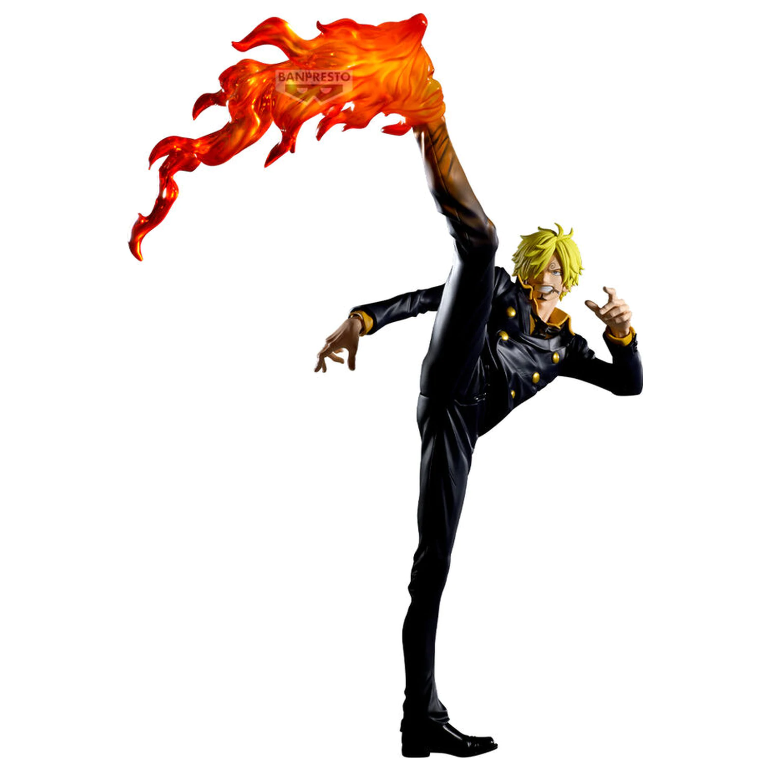 One Piece Maximatic Plus Sanji Figur 27 cm Produktfoto