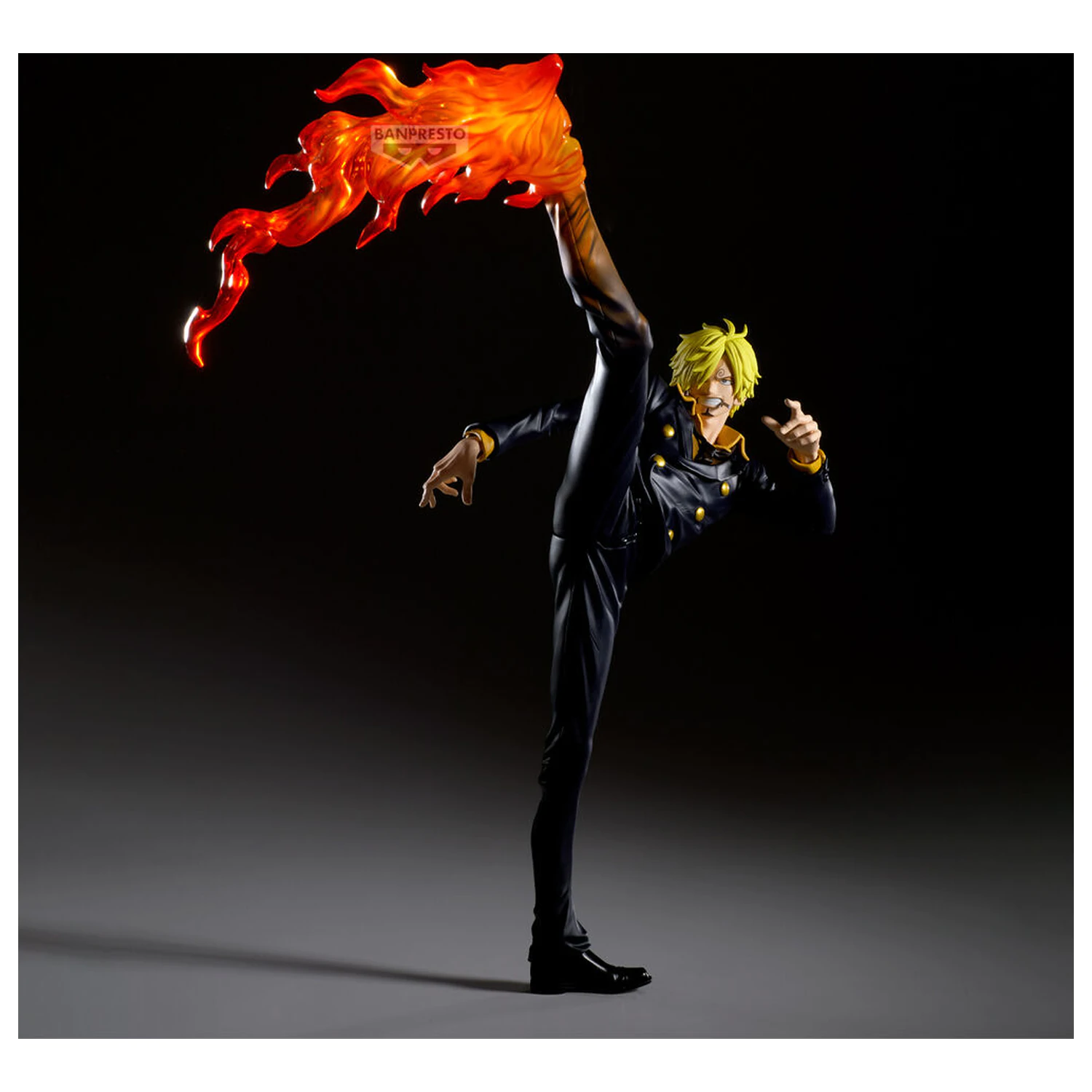 One Piece Maximatic Plus Sanji Figur 27 cm Produktfoto