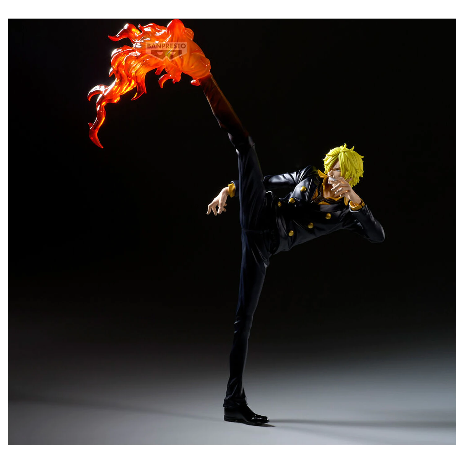 One Piece Maximatic Plus Sanji Figur 27 cm Produktfoto