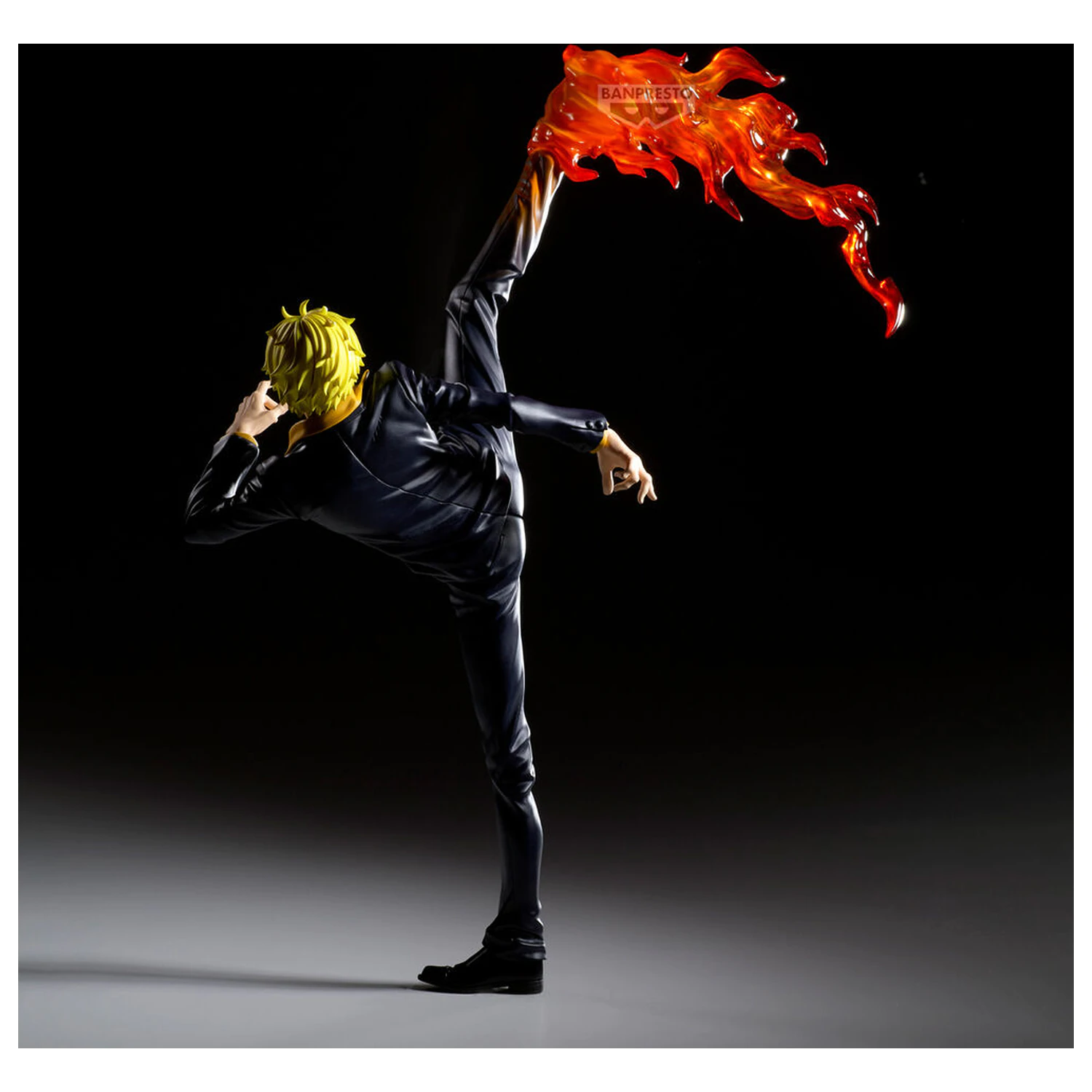 One Piece Maximatic Plus Sanji Figur 27 cm Produktfoto