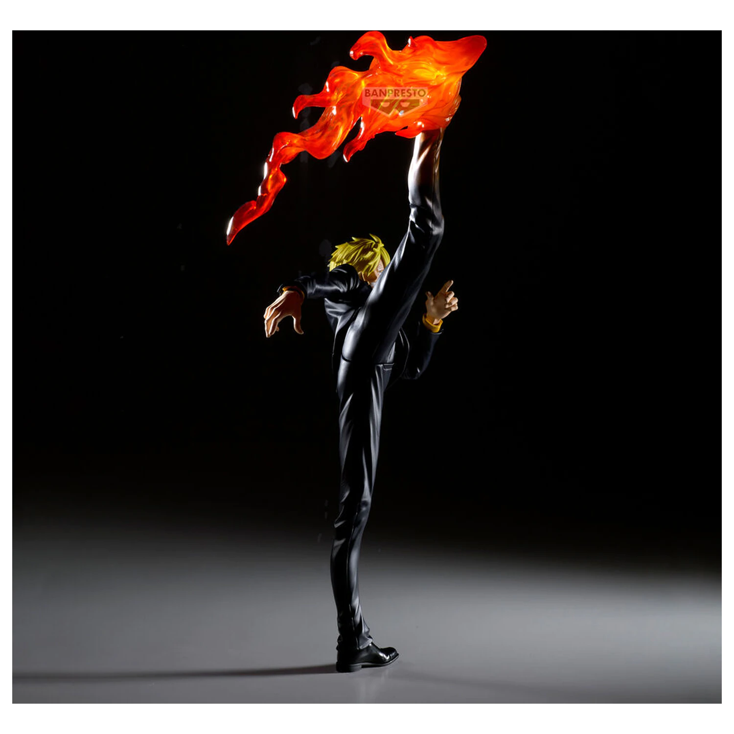 One Piece Maximatic Plus Sanji Figur 27 cm Produktfoto