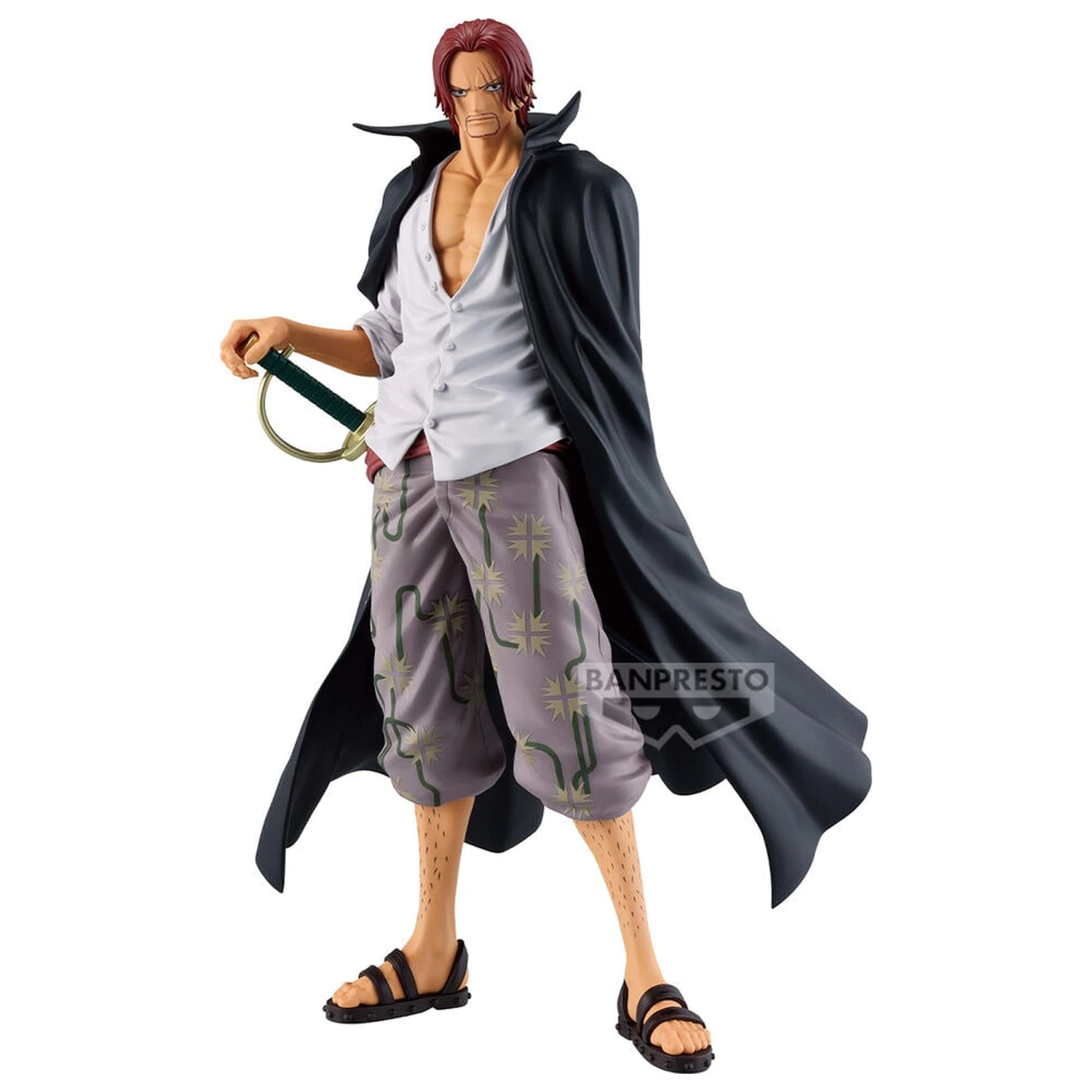 One Piece Maximatic Shanks Figur 25cm Produktfoto