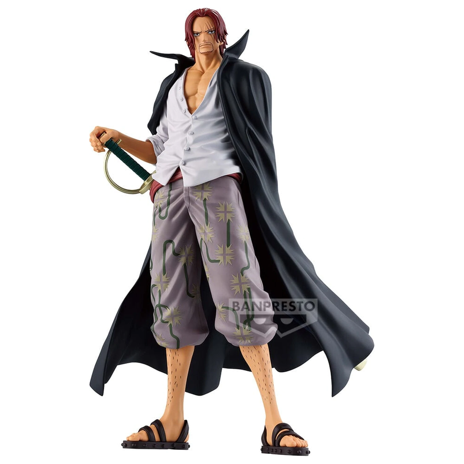 One Piece Maximatic Shanks Figur 25cm Produktfoto