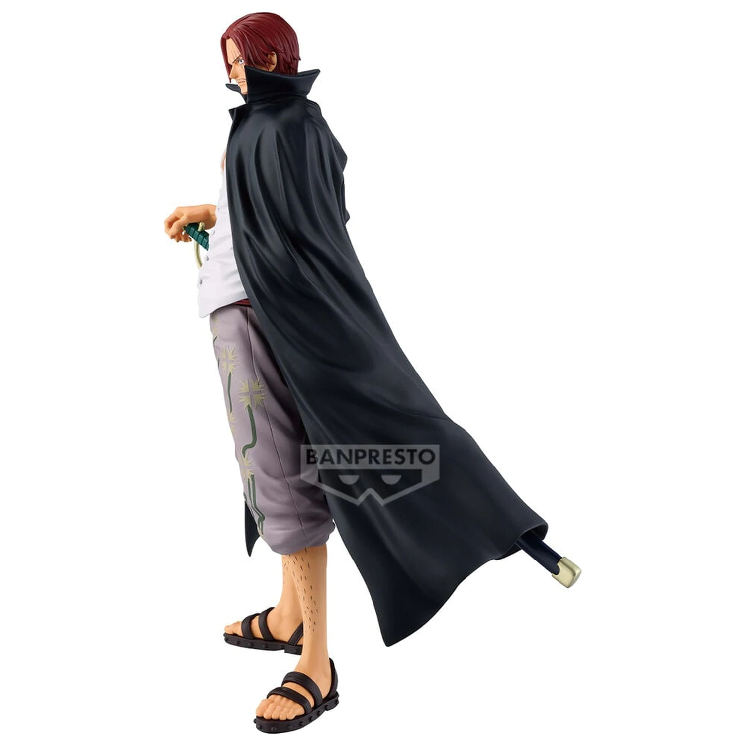 One Piece Maximatic Shanks Figur 25cm Produktfoto