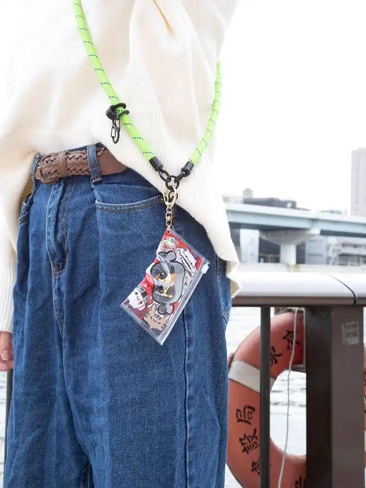 One Piece Mega Cat Project Nyan Piece Nyan! Trading Figur mit Beutel Luffy 2025 Limited Edition 7 cm Produktfoto