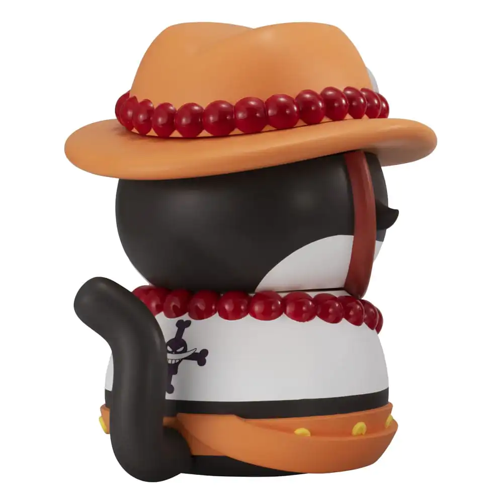 One Piece Mega Cat Project Nyanto! The Big Nyan Piece Series Sammelfigur Portgas D. Ace 10 cm Produktfoto