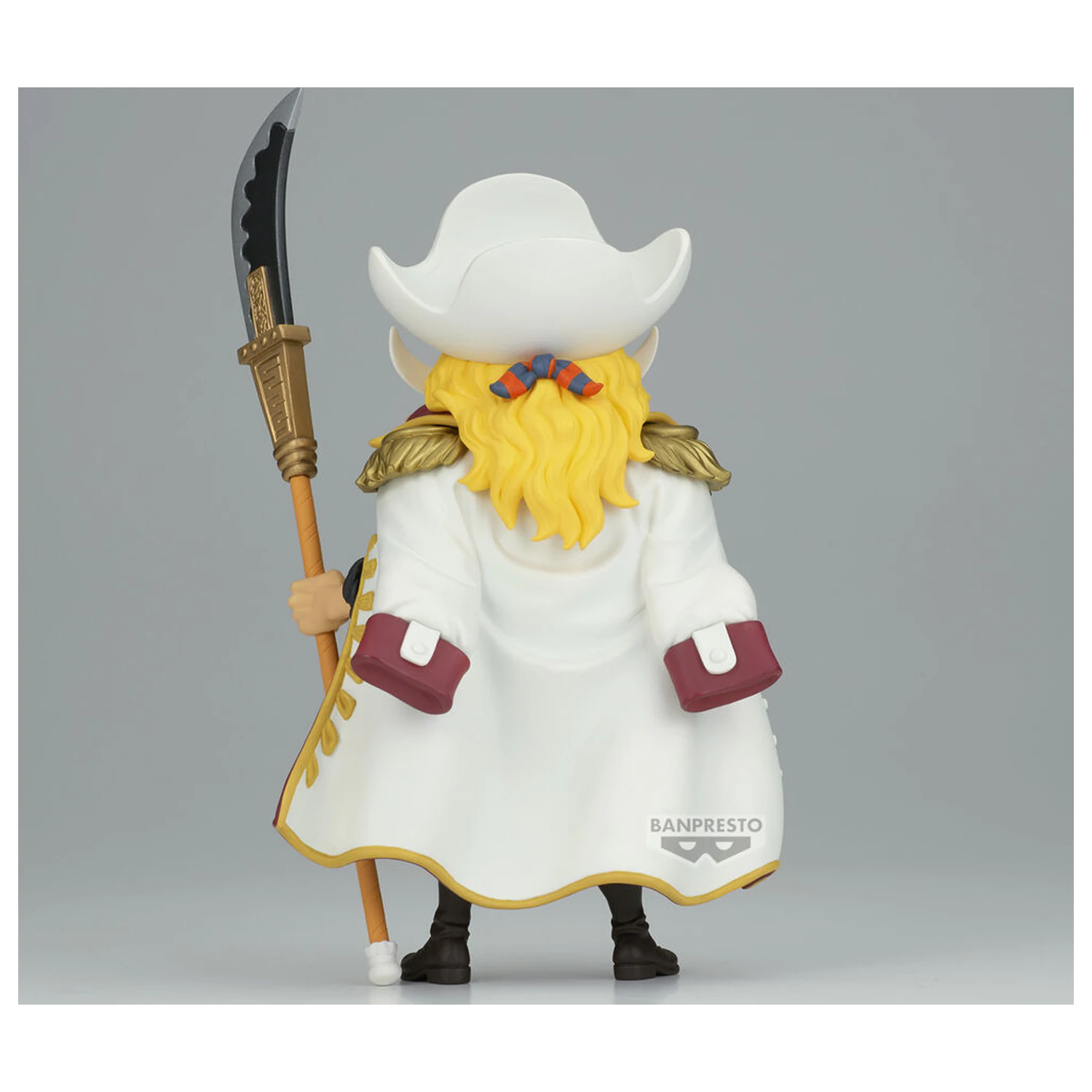 One Piece Mega World Collectable God Valley Incident Edward Newgate Figur 17cm Produktfoto