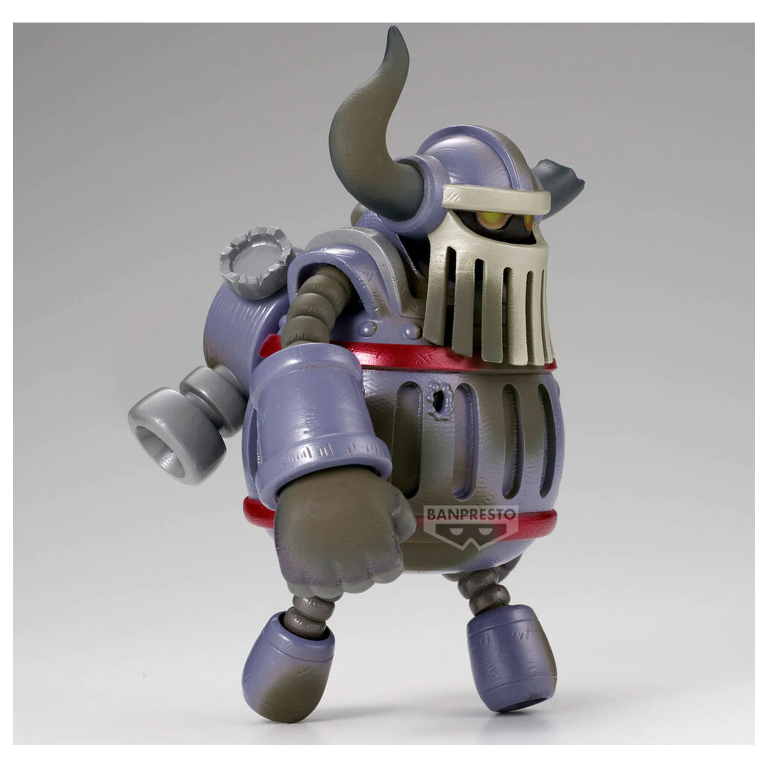 One Piece Mega world Collectable Iron Giant Figur 15cm Produktfoto
