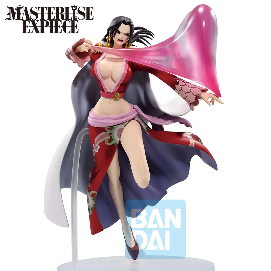 One Piece Memory of Heroines Boa Hancock Ichibansho Figur 20cm Produktfoto