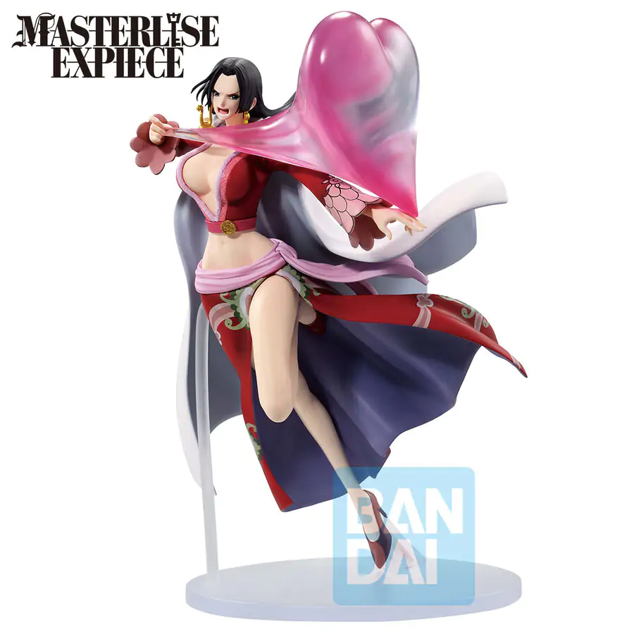 One Piece Memory of Heroines Boa Hancock Ichibansho Figur 20cm Produktfoto