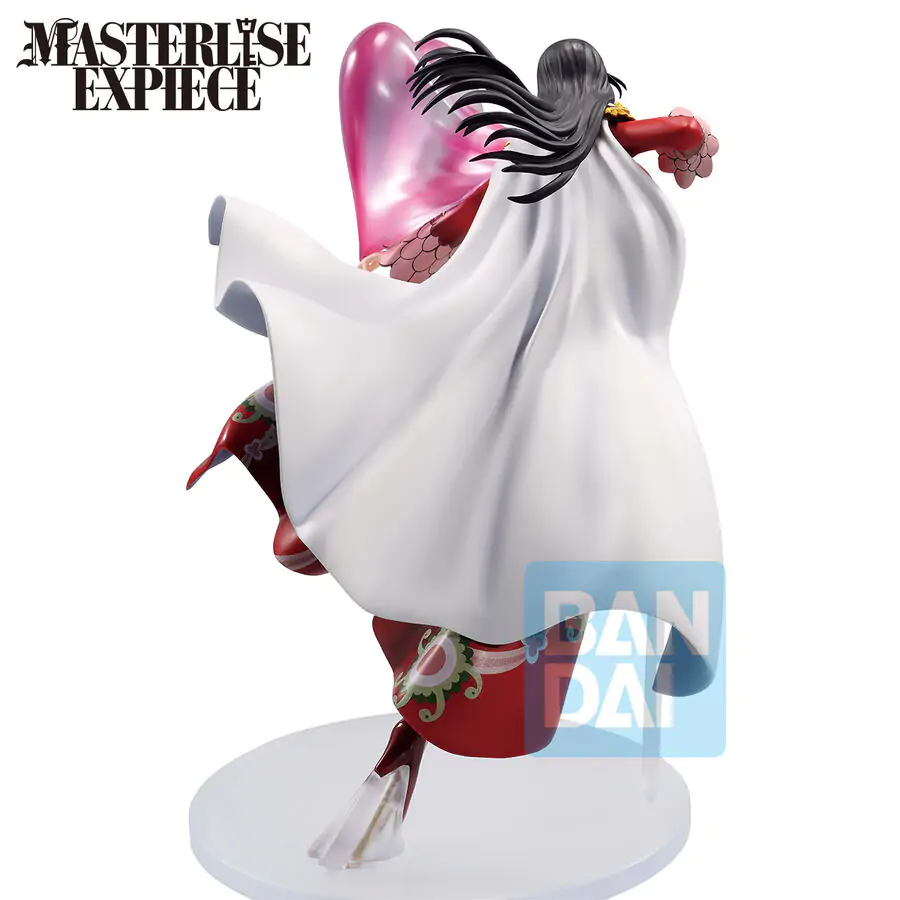 One Piece Memory of Heroines Boa Hancock Ichibansho Figur 20cm Produktfoto