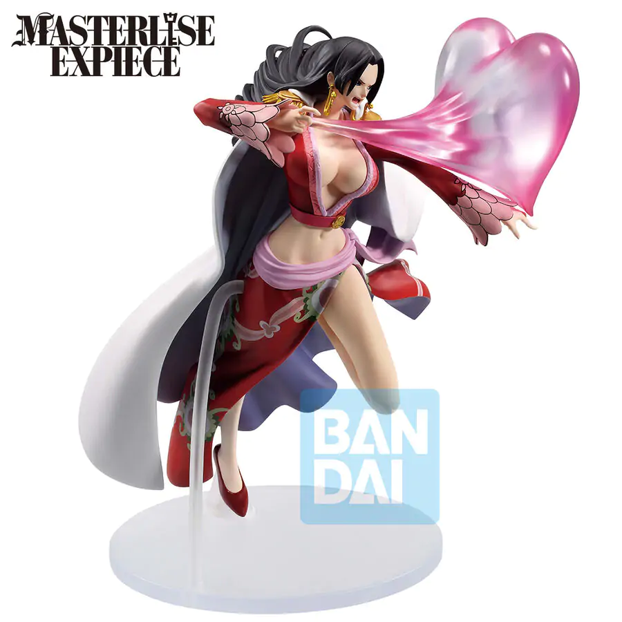 One Piece Memory of Heroines Boa Hancock Ichibansho Figur 20cm Produktfoto