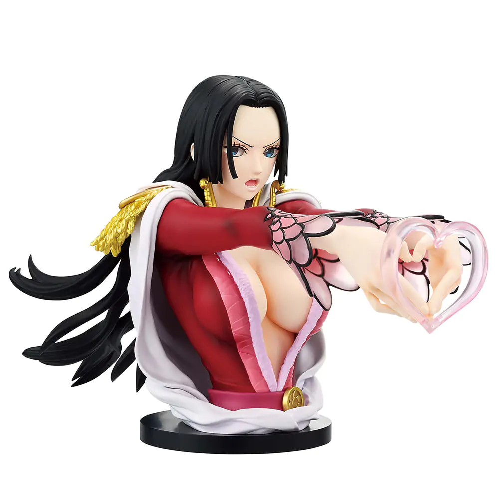 One Piece Memory of Heroines Devils Night Boa Hancock Figur 18cm Produktfoto