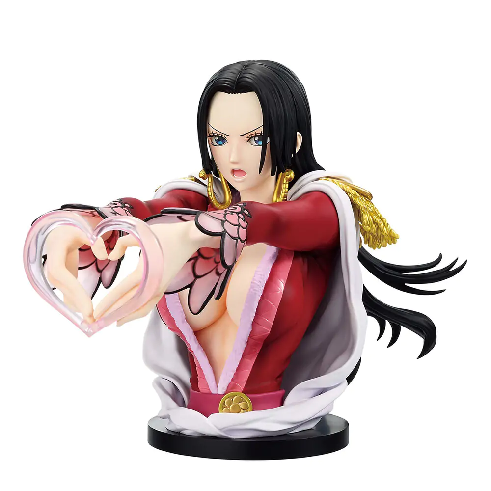 One Piece Memory of Heroines Devils Night Boa Hancock Figur 18cm Produktfoto