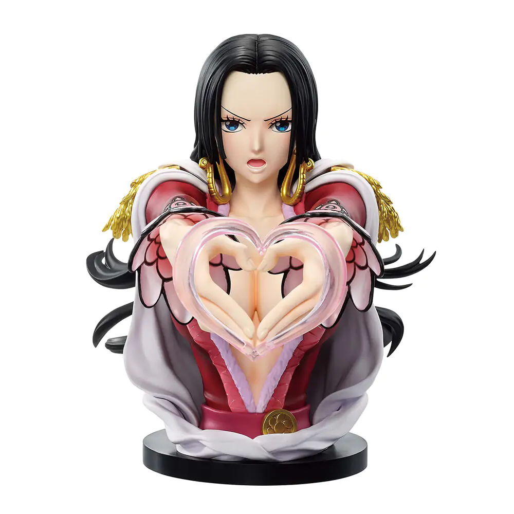 One Piece Memory of Heroines Devils Night Boa Hancock Figur 18cm Produktfoto