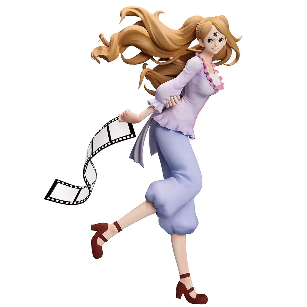 One Piece Memory of Heroines Devils Night Charlotte Pudding Figur 20 Zentimeter Produktfoto