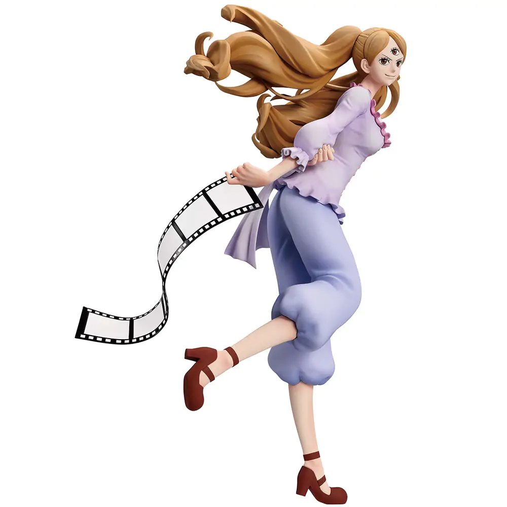 One Piece Memory of Heroines Devils Night Charlotte Pudding Figur 20 Zentimeter Produktfoto