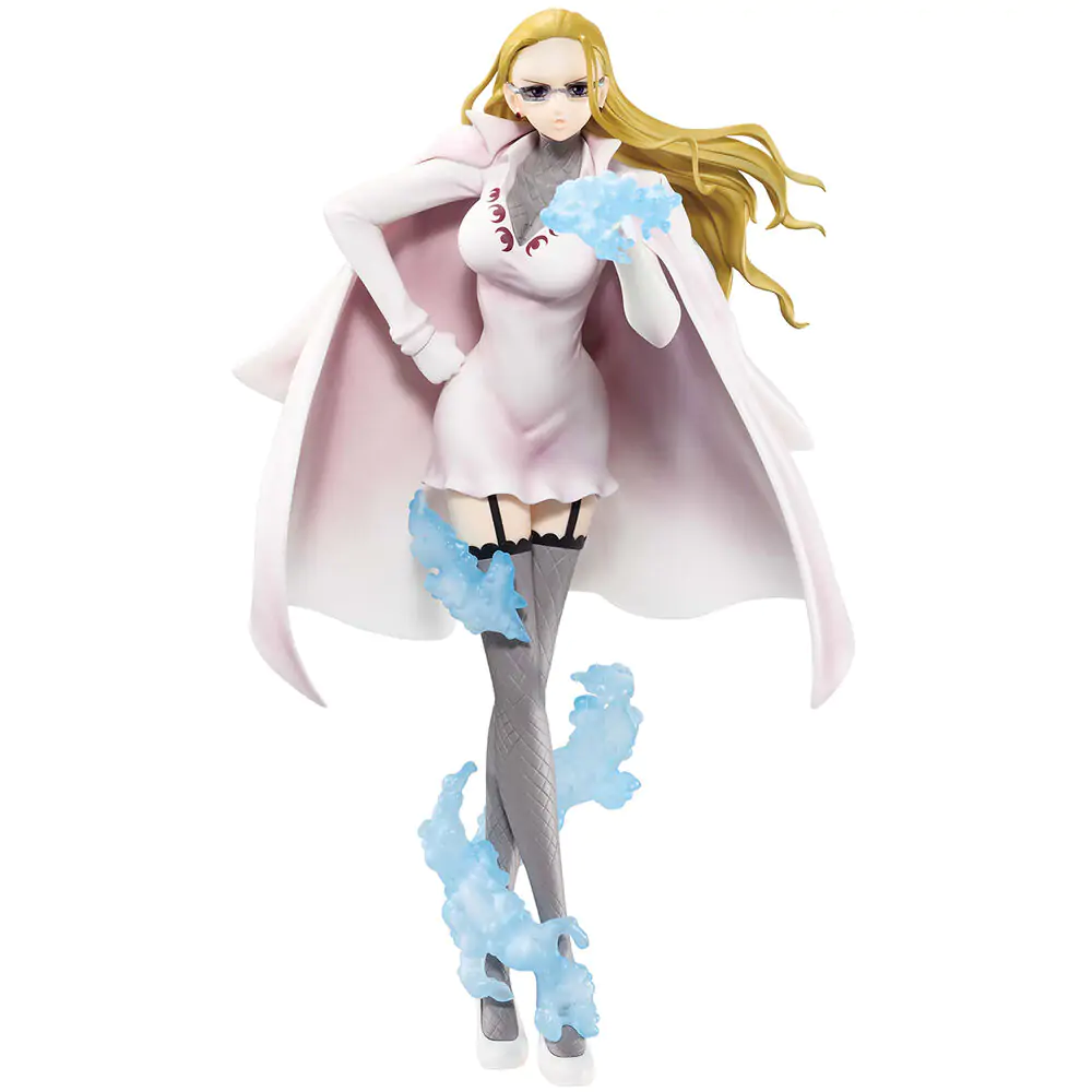 One Piece Memory of Heroines Devils Night Kalifa Memory Figur 20cm Produktfoto