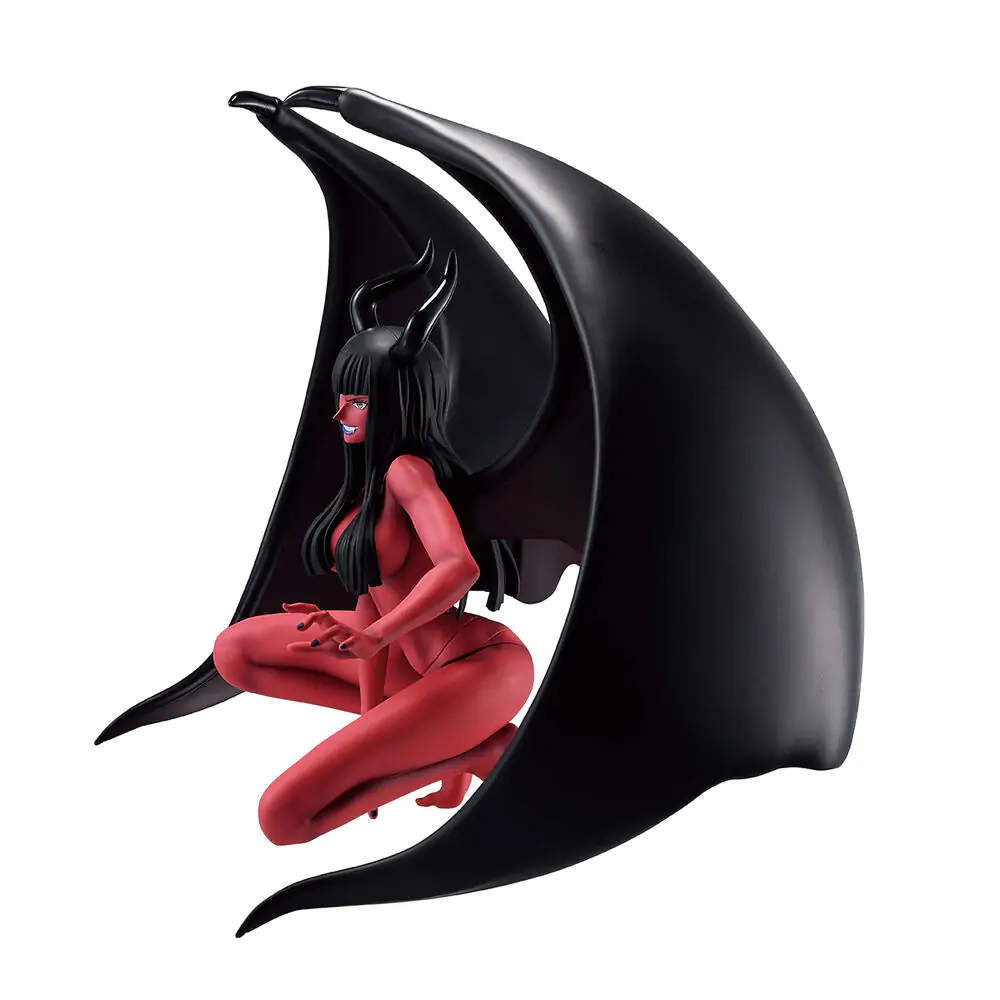 One Piece Memory of Heroines Devils Night Nico Robin Figur 18cm Produktfoto